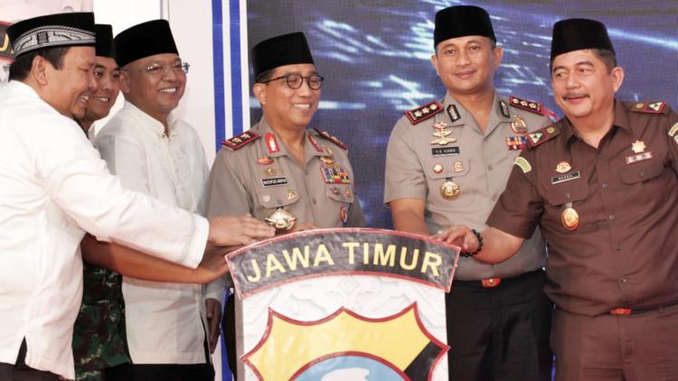 Kapolda Jatim Puji Inovasi E-Policing Polres Malang