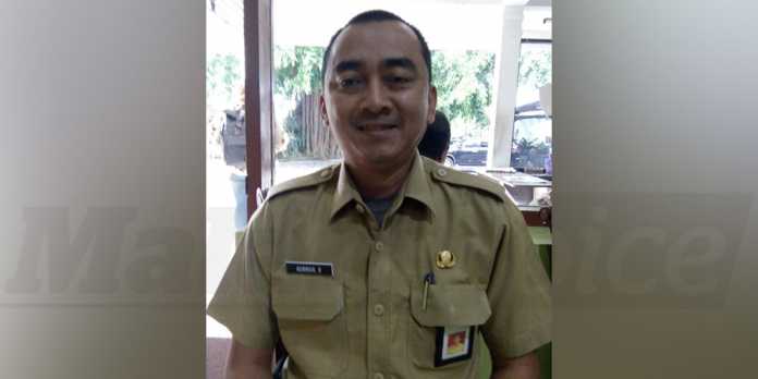 Kepala BKD Kabupaten Malang Nurman Ramdansyah, SH. M.Hum. (Toski D)