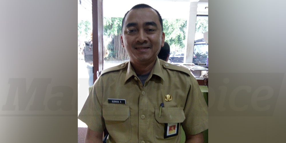 Kepala BKD Kabupaten Malang Nurman Ramdansyah, SH. M.Hum. (Toski D)