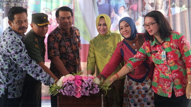 Jaga Stabilitas Bahan Pokok, Pemkot Malang Launching Pasar Murah Ramadan