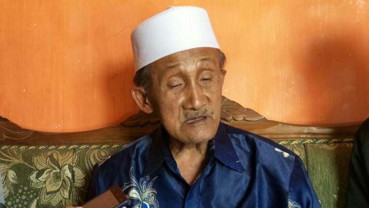 Ketua MUI Kabupaten Malang, KH.Fadhol Hija. (Istimewa)