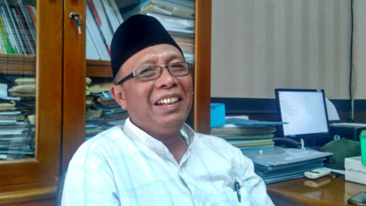 Ketua Komisi II DPRD Kabupaten Malang Kismantoro Widodo. (Toski)