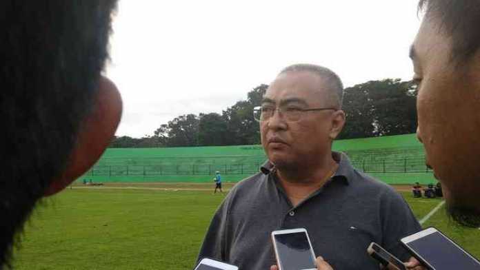 General Manager Arema FC, Ruddy Widodo. (deny rahmawan)