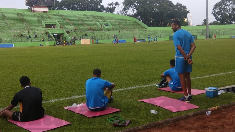 Arema FC Jadi ‘Tamu’ Perseru Serui di Stadion Gajayana