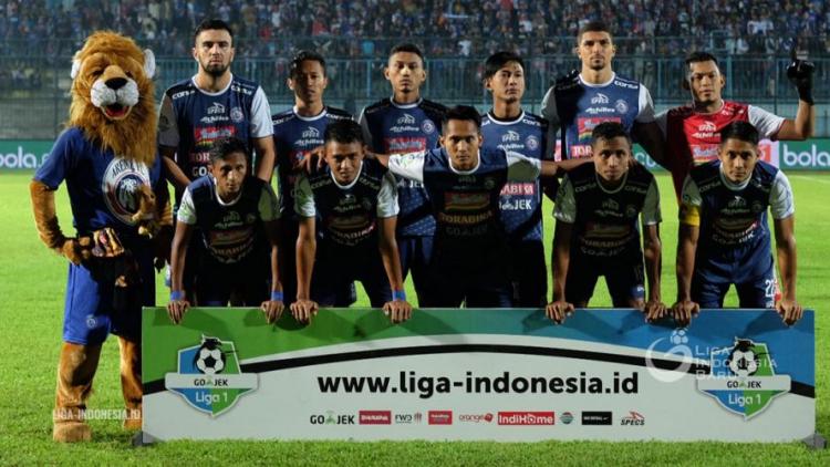 Arema FC Berencana Rampingkan Skuat