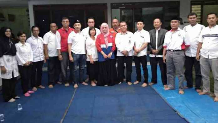 Kegiatan buka bersama DPD Perindo Kota Malang. (istimewa)