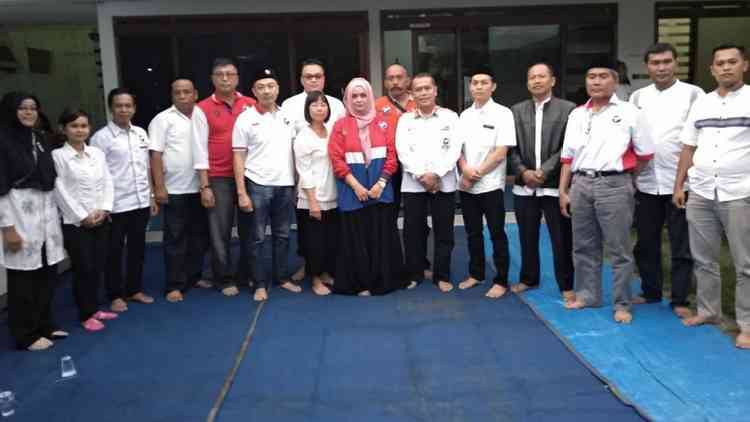 Kegiatan buka bersama DPD Perindo Kota Malang. (istimewa)