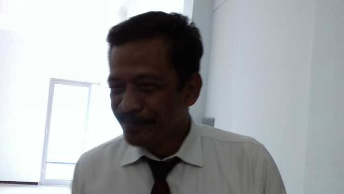 Kepala Perwakilan Bank Indonesia Malang, Dudi Herawadi. (Lisdya Shelly)