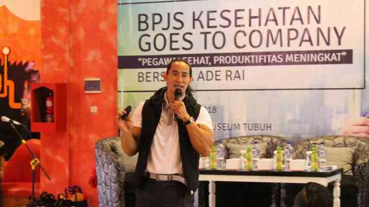 Ingin Sehat Seperti Ade Rai, Lakukan Tips Sederhana Ini - MalangVoice