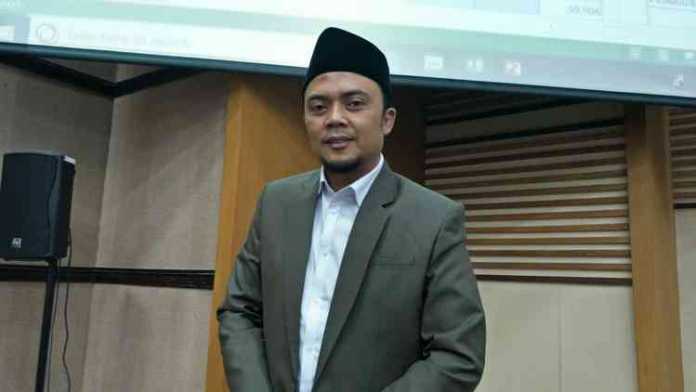 Ketua KPU Kabupaten Malang Santoko. (Toski D)
