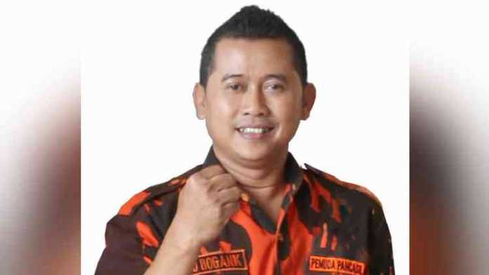 Ketua Perserosi Kabupaten Malang, Priyo Sudibyo. (Toski D)