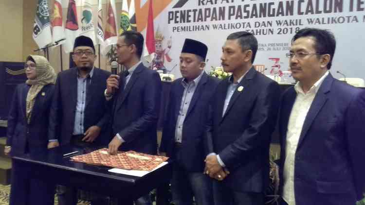 September, Wali Kota dan Wakil Wali Kota Malang Bakal Dilantik