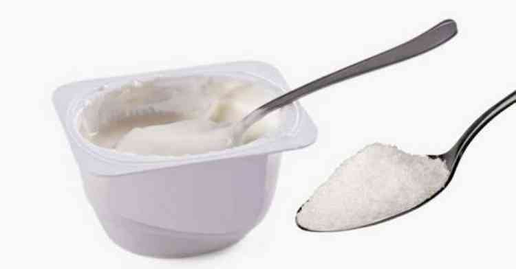 Konsumsi yoghurt bisa usir jerawat. (Mykidslickbowl)