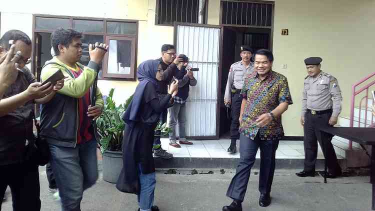 Dalami Kasus Suap, KPK Periksa Sejumlah Pejabat Pemkot Malang