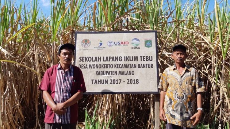 Petani Tebu di Kabupaten Malang Belajar Tingkatkan Produktivitas Panen