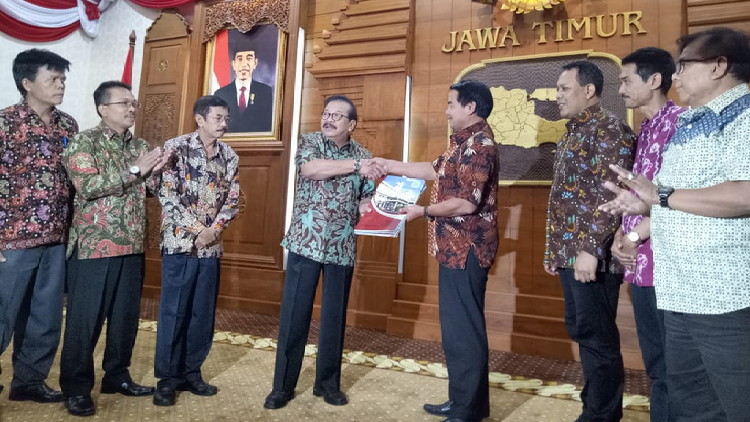 Berkas SK PAW Anggota Dewan Dikembalikan ke Pemkot Malang