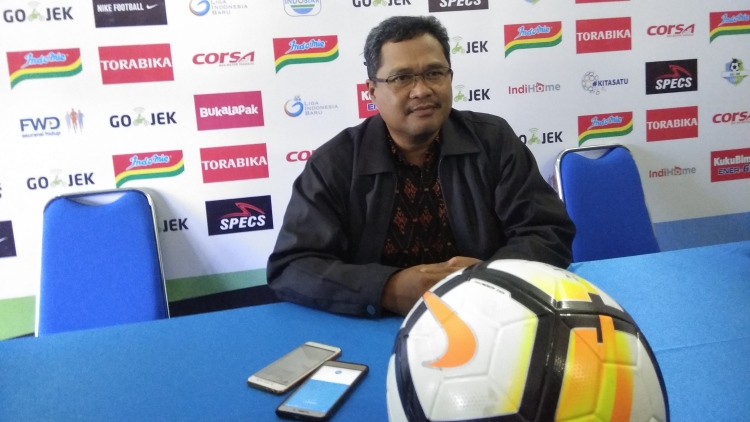 Panpel Arema FC Siapkan Pengamanan Ketat Jelang Lawan Persebaya Surabaya