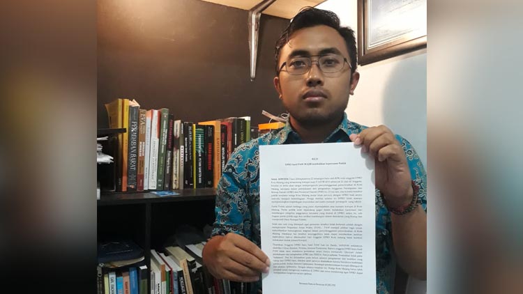 MCW Meminta Anggota DPRD Kota Malang Hasil PAW Kembalikan Kepercayaan Publik