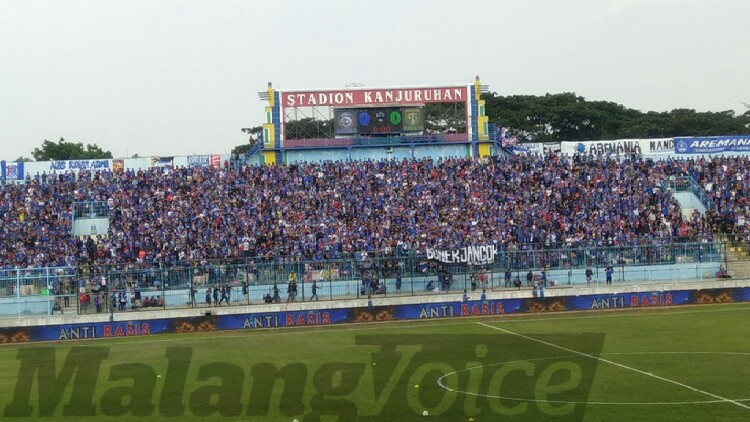 Iwan Budianto Beberkan Dampak Sanksi yang Didapat Arema FC