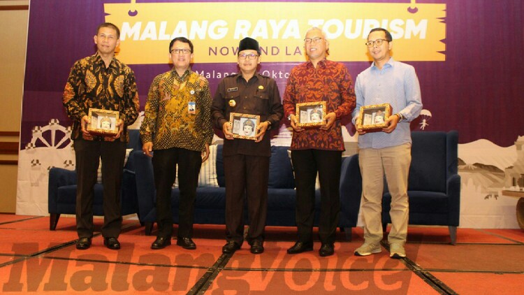 Wali Kota Malang Bakal Tata Ulang Kawasan Heritage dan Budaya