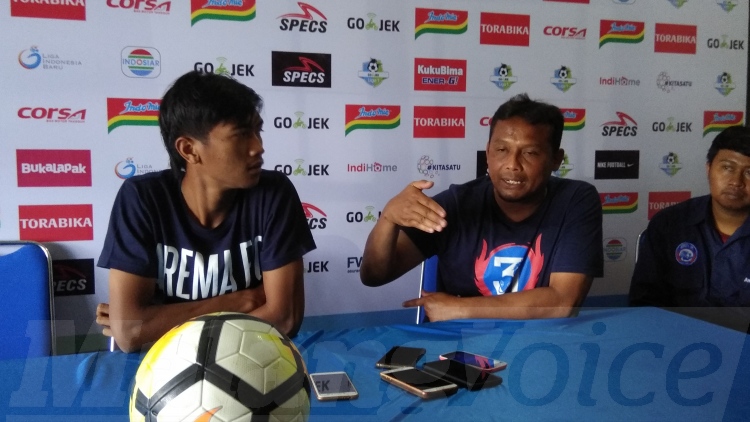 Target Menang Lawan Bali United, Arema FC Ingin Jauhi Zona Degradasi
