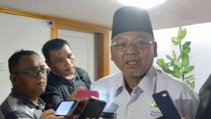 Bupati Malang Rendra Kresna