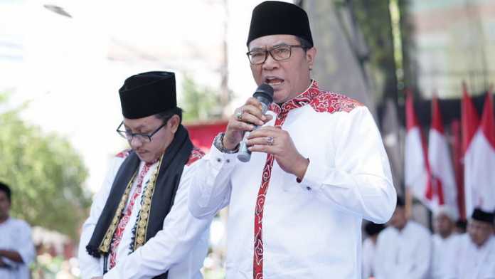 Wali Kota dan Wakil Wali Kota Malang Sutiaji - Sofyan Edi Jarwoko