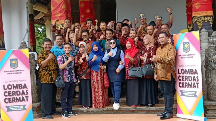 Mbois, Kelurahan Blimbing Wakili Kota Malang Pekan Inovasi di Bali