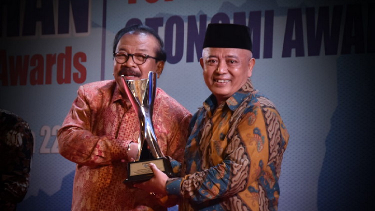 Program Si Cantik Hamil Kabupaten Malang Raih Top 25 Kovablik 2018