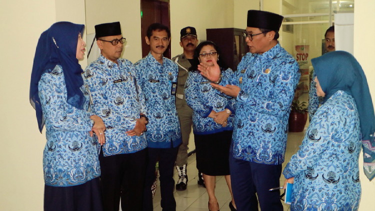 4.319 Pelamar Berebut 282 Kursi CPNS Kota Malang
