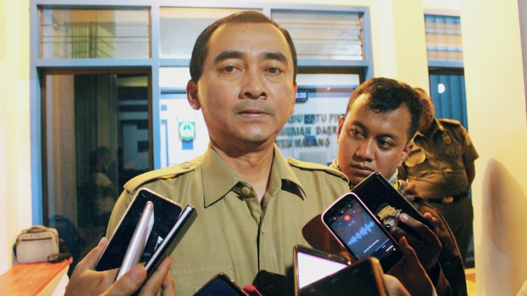KPK Hanya Periksa Dokumen hingga Handphone Kepala BKD Pemkab Malang