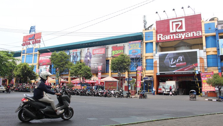 Pemkot Bakal Sulap Mall Alun-Alun Jadi Pusat Grosir