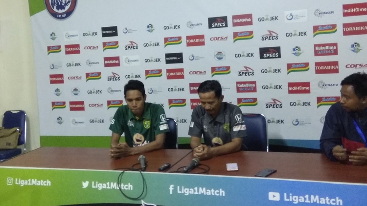 Pelatih Persebaya Surabaya Akui Penyebab Timnya Kalah Lawan Arema FC