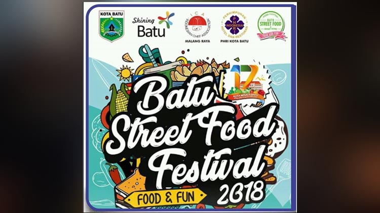 Jangan Lupa! Besok Makan di Batu Street Food Festival, Ini Dia Menunya