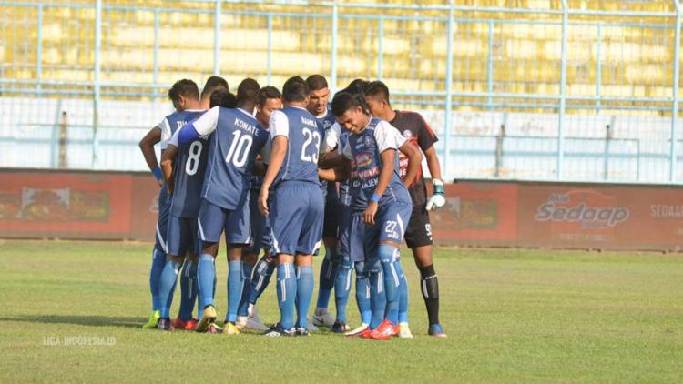 Arema FC Pulihkan Energi Jelang Kontra PSIS Semarang