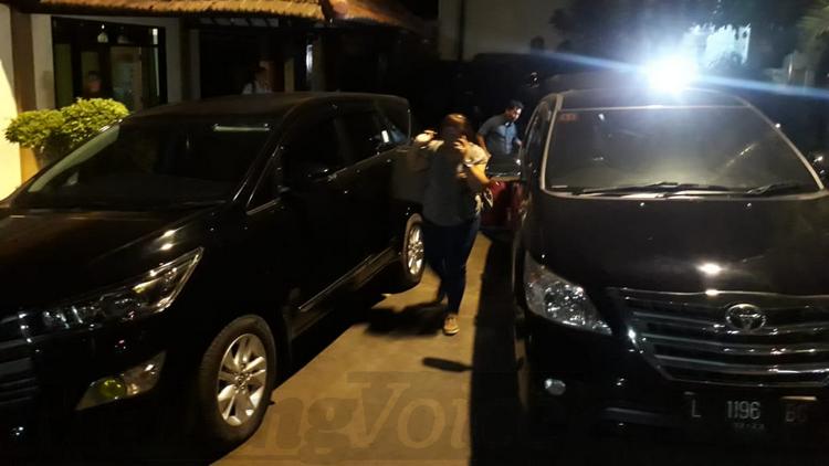Total 47 Saksi Diperiksa KPK di Polres Malang