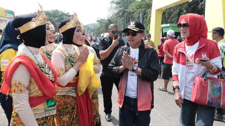 Festival Pesona Lokal Malang Hadirkan Berbagai Ragam Budaya