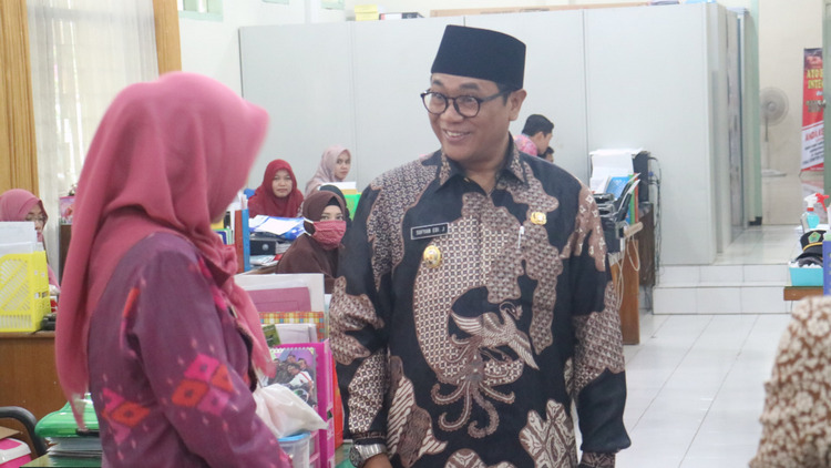 Wakil Wali Kota Malang Imbau 7.500 ASN Aktif di Medsos