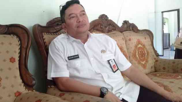 Kepala DTPHP Kabupaten Malang, Dr. Ir. Budiar Anwar, MSi. (Toski D).