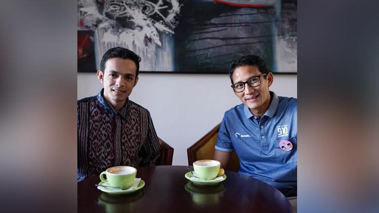 Gamal Diisukan Gantikan Ratna Sarumpaet di Tim Pemenangan Prabowo-Sandi