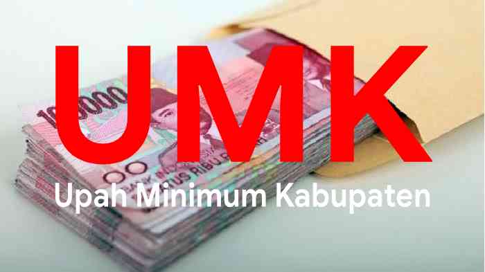 Tahun Depan, UMK Kabupaten Malang Direncanakan Naik Jadi Rp 2,7 Juta