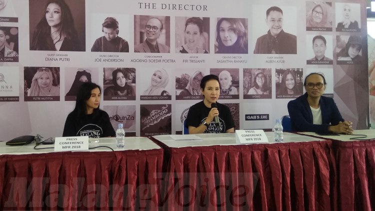 MFR 2018, Referensi Fashion Masyarakat Kota Malang