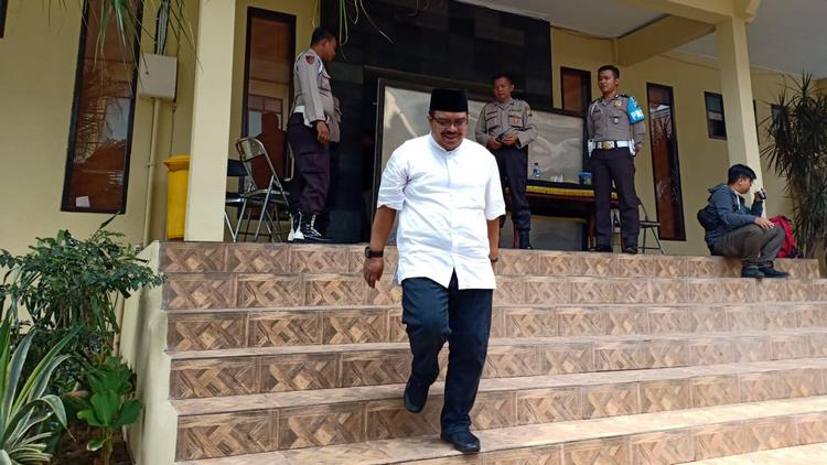 Dalami Kasus Korupsi Kabupaten Malang, KPK Kembali Periksa 12 Saksi