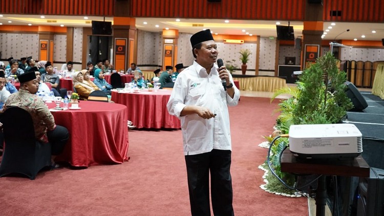 Ingin Ulangi Sukses 1999, Gus Ali: PKB Targetkan 14 Kursi Legislatif di Pileg 2019