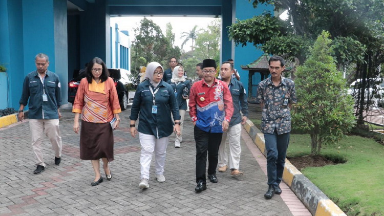 Kebocoran Air Jadi Perhatian Sutiaji, PDAM Kota Malang Trial Alat NLC