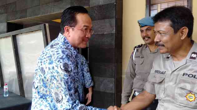 Lagi, KPK Dikabarkan Geledah Rumah Pejabat Pemkab Malang
