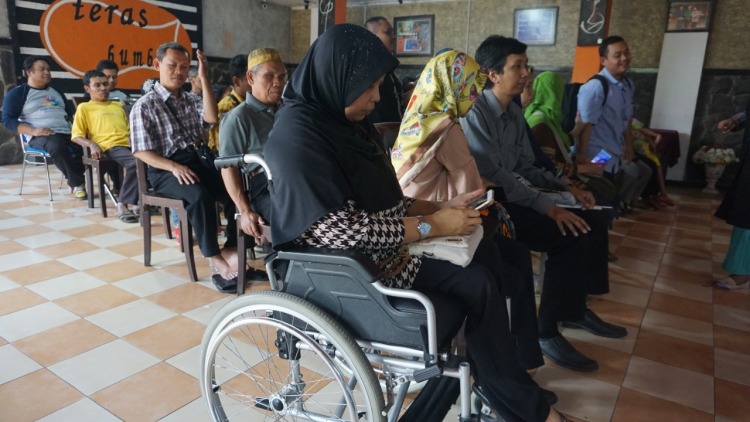 KPU Kota Malang Tekankan TPS Harus Ramah Difabel