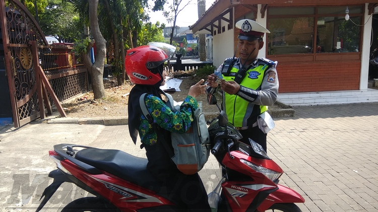 Selama Operasi Zebra Semeru, Pemohon SIM di Kota Malang Naik 28 Persen