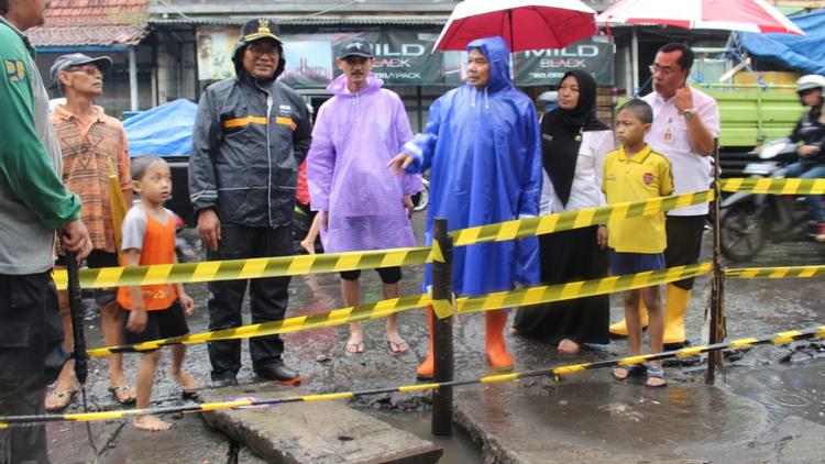 Jalan Galunggung Langganan Banjir, Bung Edi: Ini Masalah!