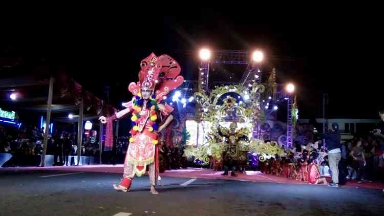 Meski Dikritrik, Malang Night Culture and Art Diproyeksikan Masuk Event Wonderful Indonesia